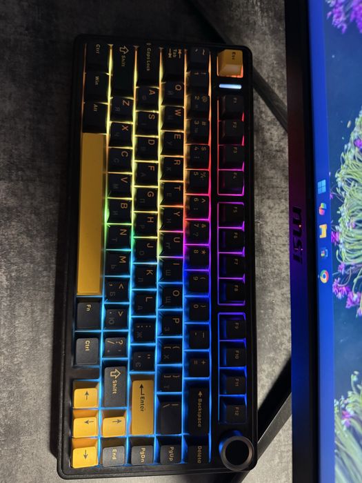 продается пк или сетап вместе