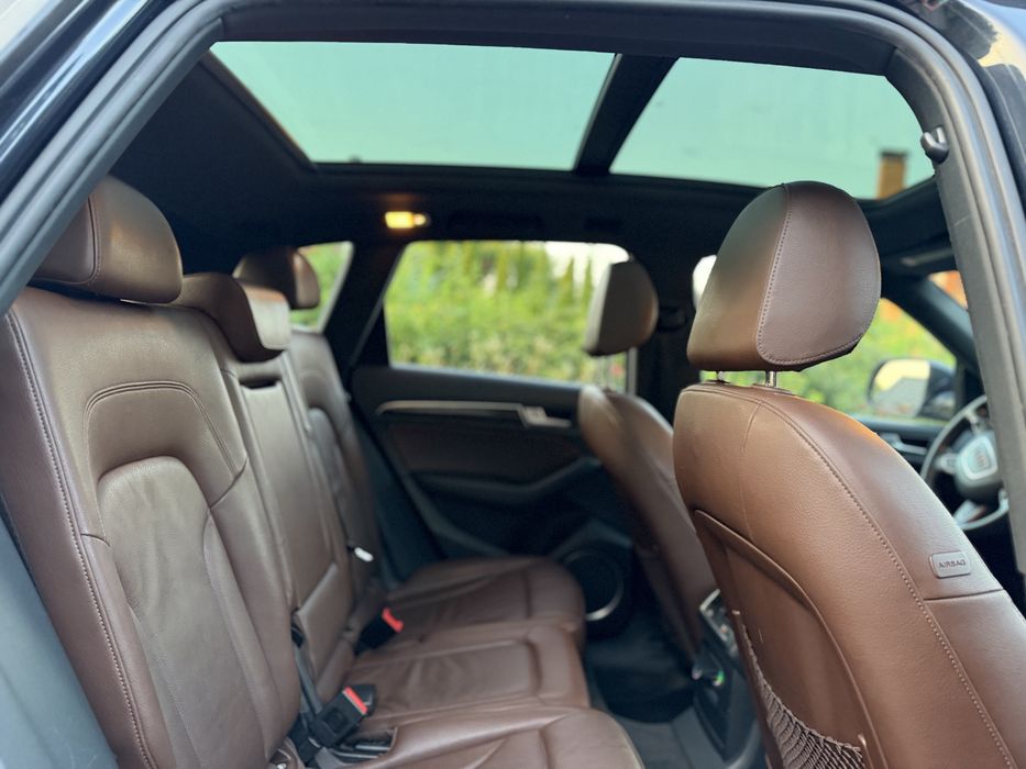Audi Q5 SQ5 2014