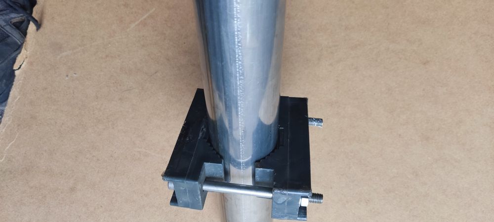 Mocowanie uchwyt do znaków