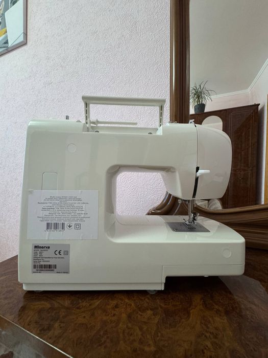 Швейна машинка Minerva Next 363D
