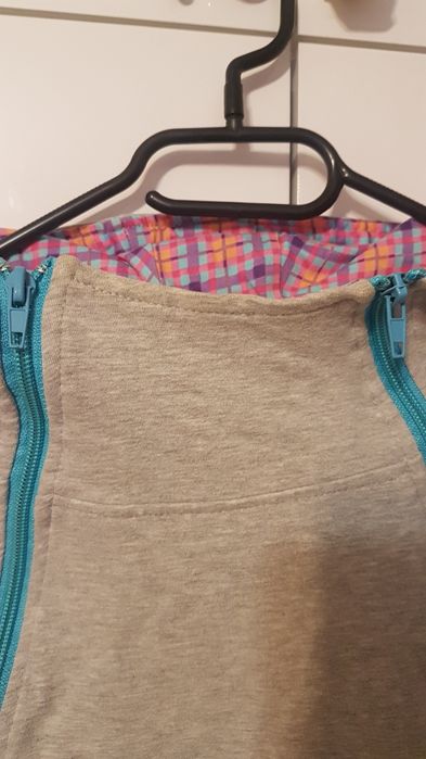 Bluza do karmienia z kapturem mamatu
