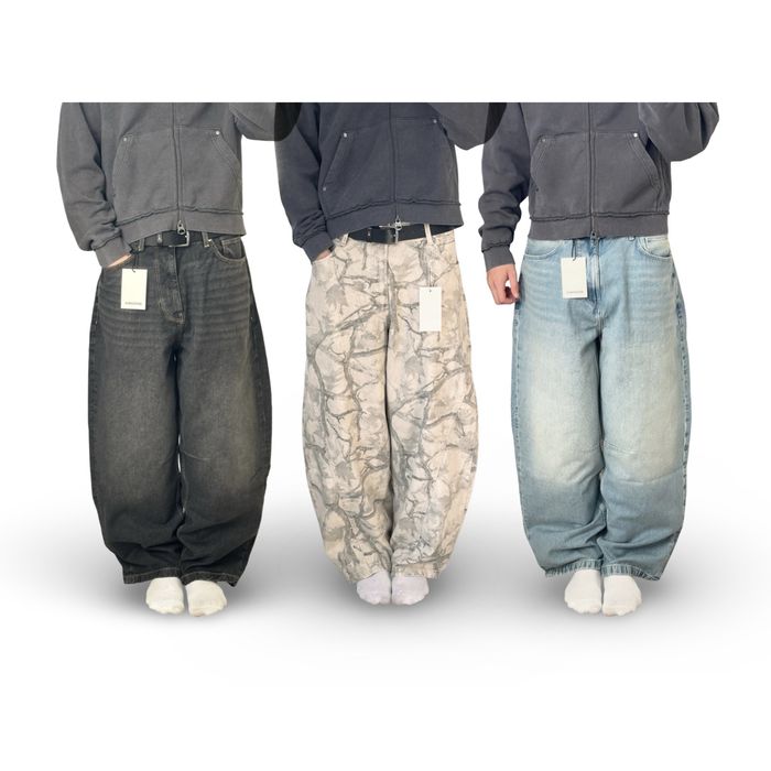 Широкі Джинси Bershka/Zara/Pull&Bear Super Baggy Супер Беггі Бершка