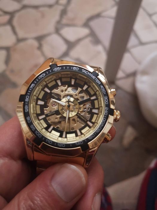 Religio Mecânico Masculino