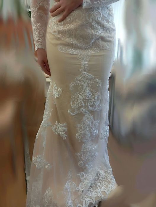 Весільна сукня нова