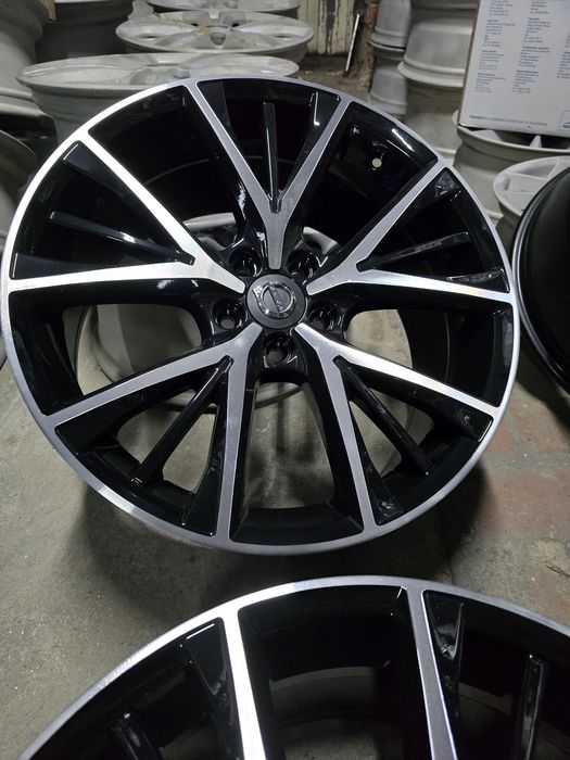 Felgi  19 5x108 Volvo R Desing S60.S90. V60.V90  XC40 XC60
