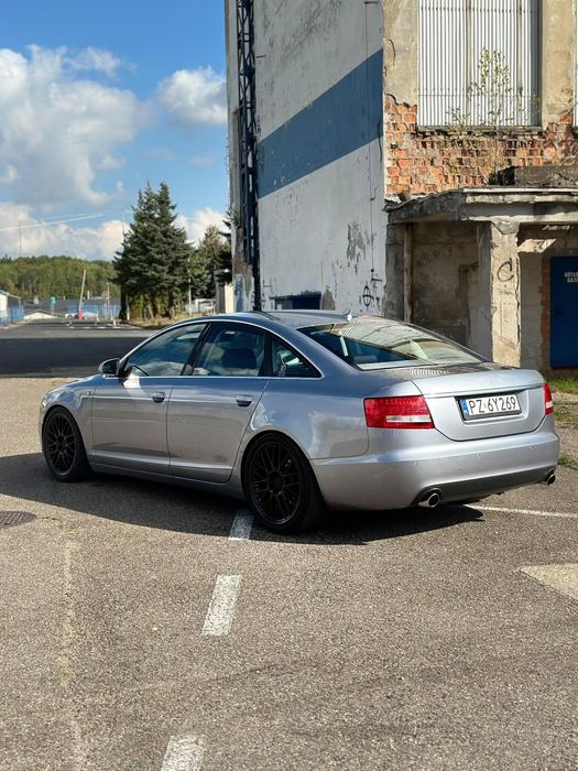 Audi A6 C6 LPG gwint