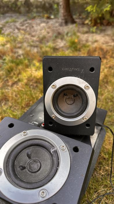 Glosniki Creative 2.1