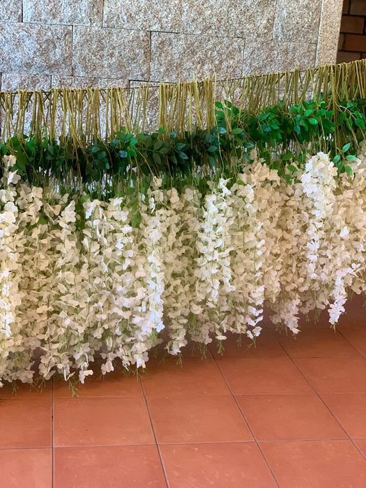 1000 Flores artificiais venda ou aluguer Casamentos, Batizados,etc...