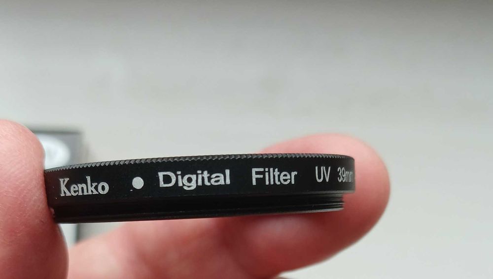 Светофильтры UV MC HOYA, KENKO, MARUMI-58, 55, 49, 39 мм. ЯПОНИЯ.