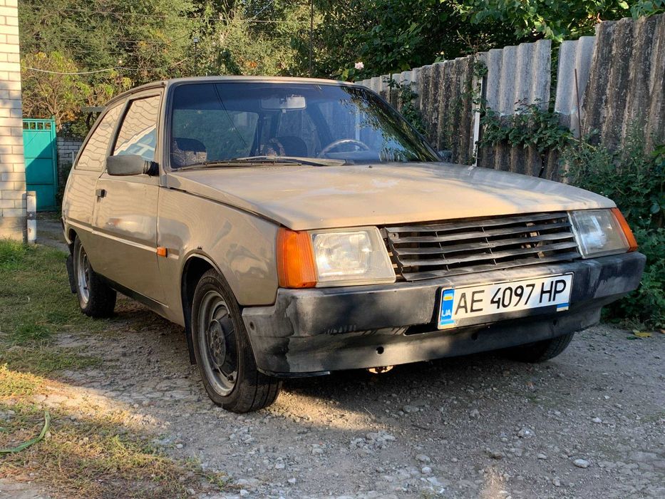 ЗАЗ 1102 Таврия 1.2 Корч