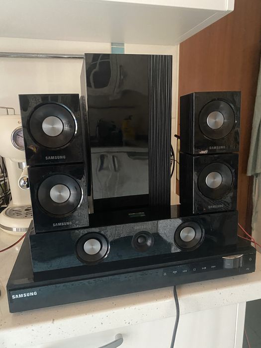 Sistema de Som Samsung