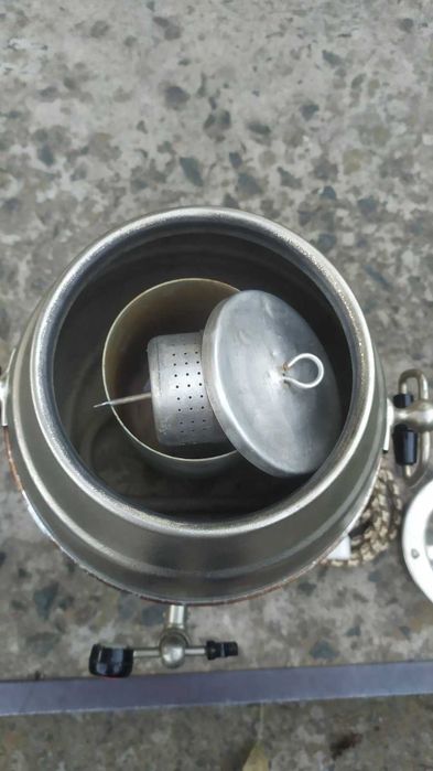 электро самовар 2 в одном