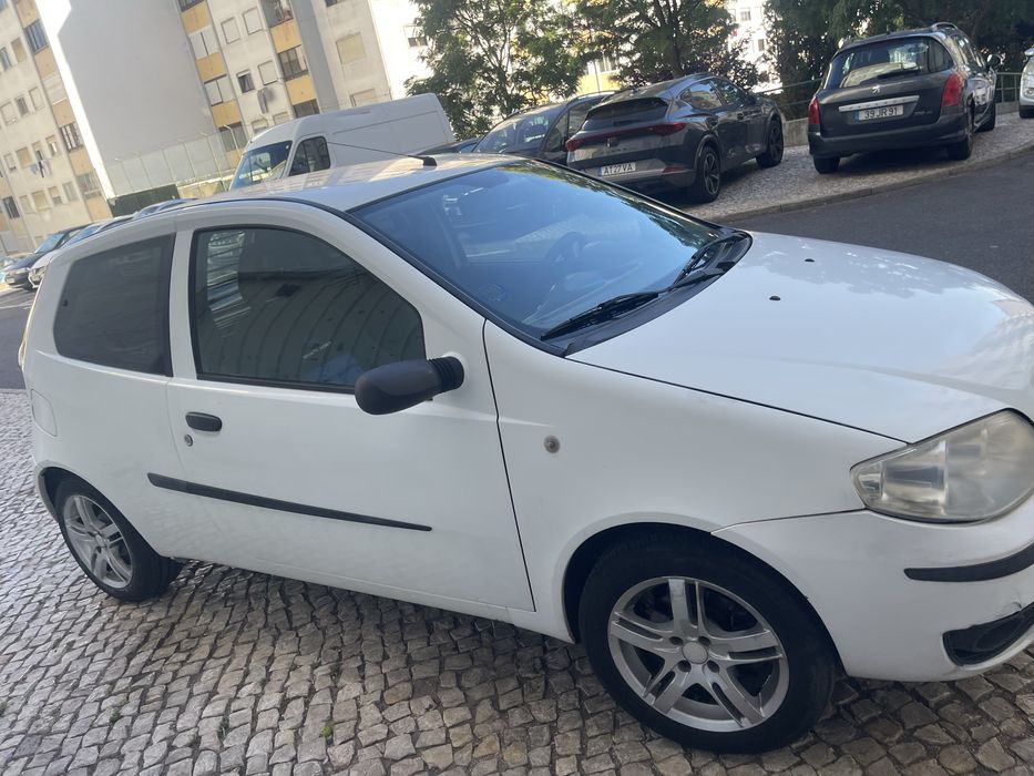 Punto multijet diesel