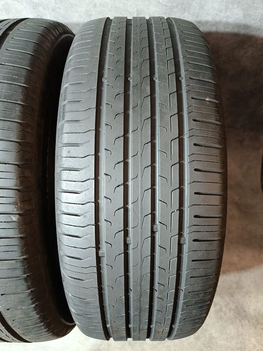 śląsk 2 x lato 235/55r19 continental ecocontact 6 para