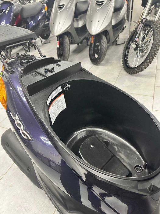 Пригнаний з Японії Скутер Yamaha Jog SA36J 14798км пробіг, 2009р, без пробігу по Україні