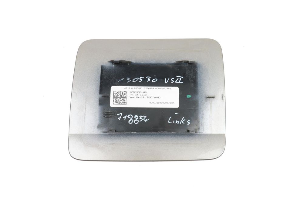 Tampa Abastecimento Usado / Original Bmw I3 (I01) 51177376190/7286999