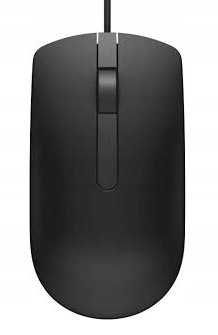 Dell MS116 mysz optyczna nowa