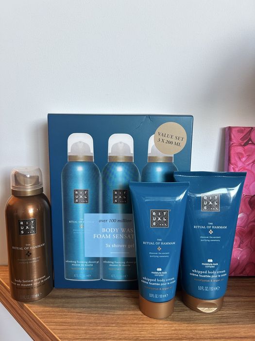 Rituals hammam zel