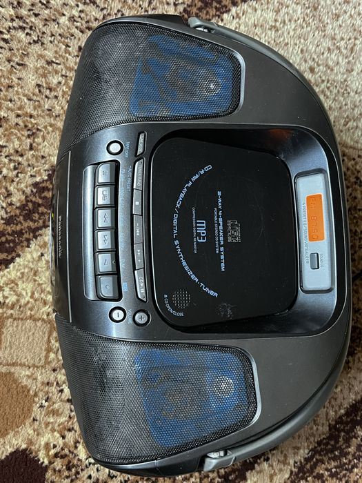 Магнітола Panasonic RX-D29