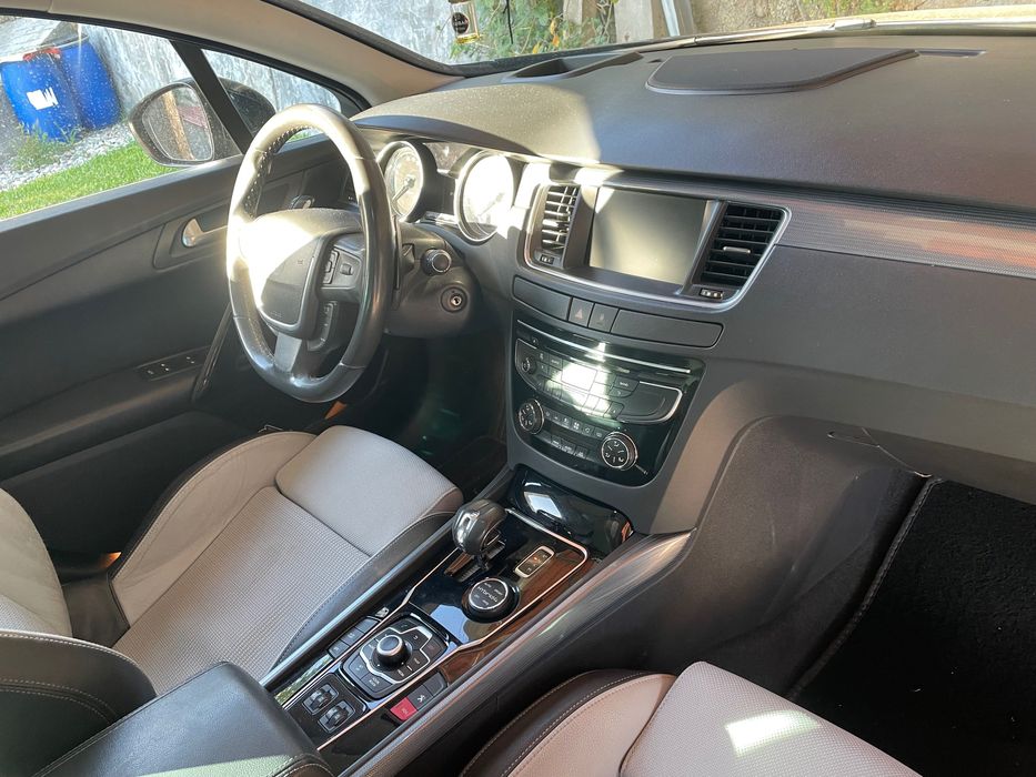 Carro Peugeot 508 RXH