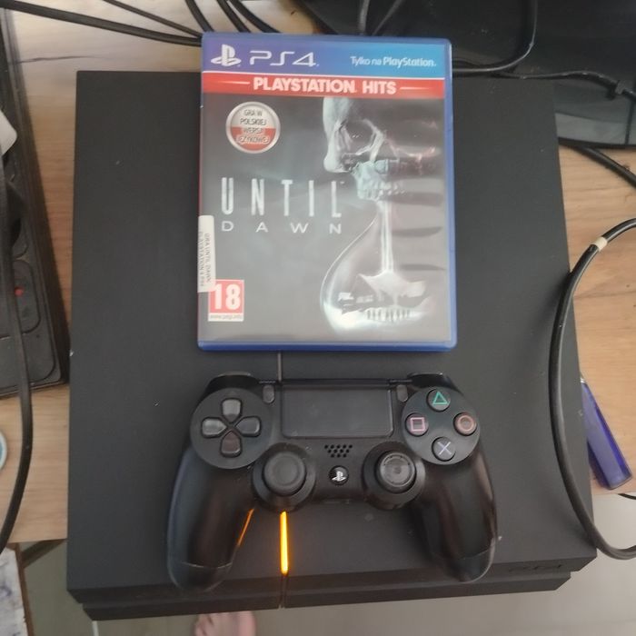 Ps 4 konsola 825Gb