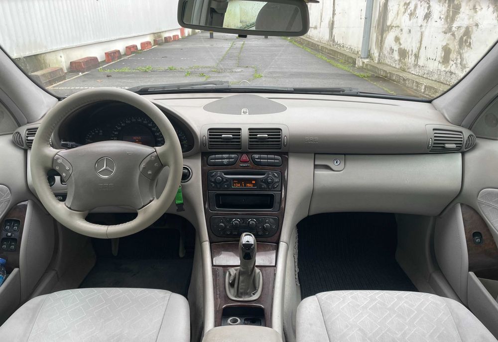 Mercedes Benz C220 CDi 150cv - 164000km