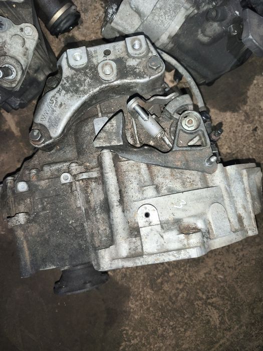КПП 2.0TDi HDV 6ступка  Фольксваген Шкода Сеат