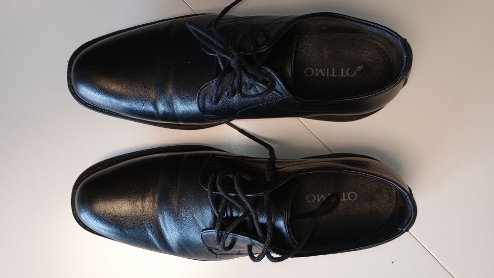 Buty wizytowe. Ottimo roz .38