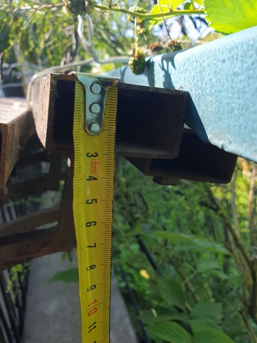 Балкон ковка паркан огорожа оградка забор