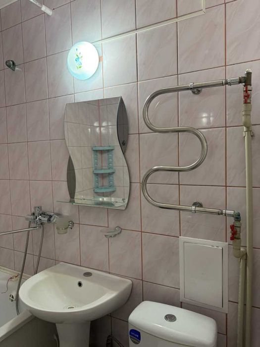 1 кімната, 31 м², індивідуальне опалення, ділянка 2 сотки