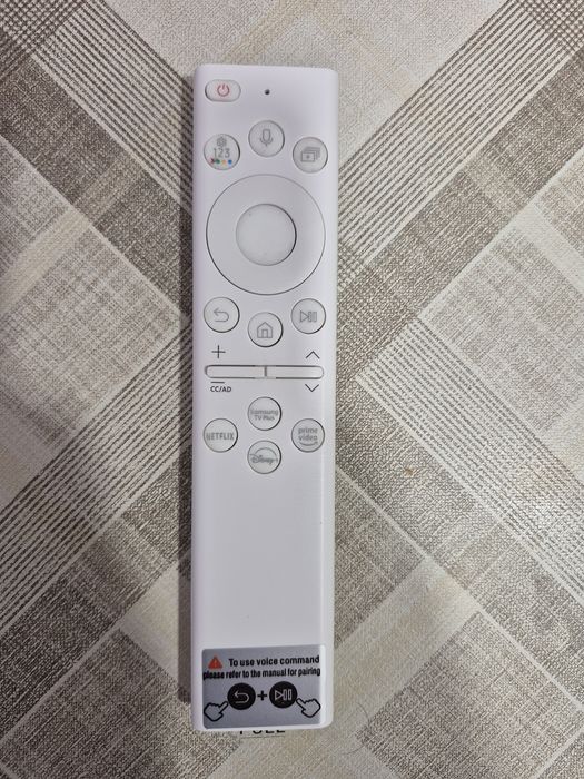 Solarny pilot BN59-01391A do TV samsung i projektorów,głosowy