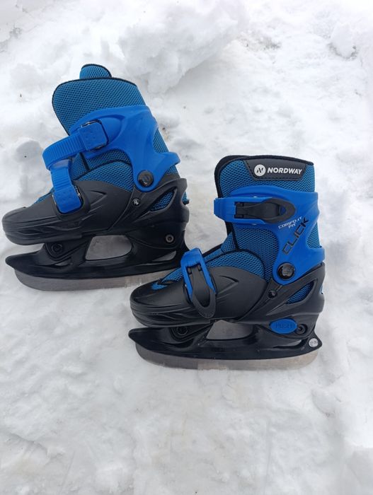 Ковзани розсувні дитячі Nordway Click
Ковзани розсувні дитячі Nordway