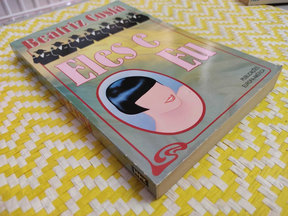 ELES E EU
de Beatriz Costa