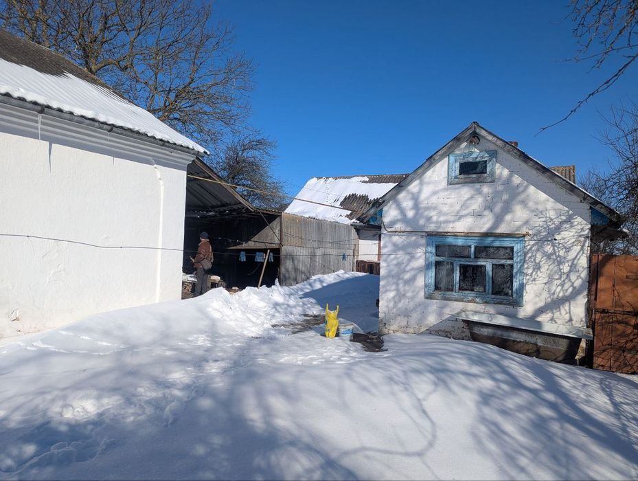 Продаж будинку в с. Богданівка