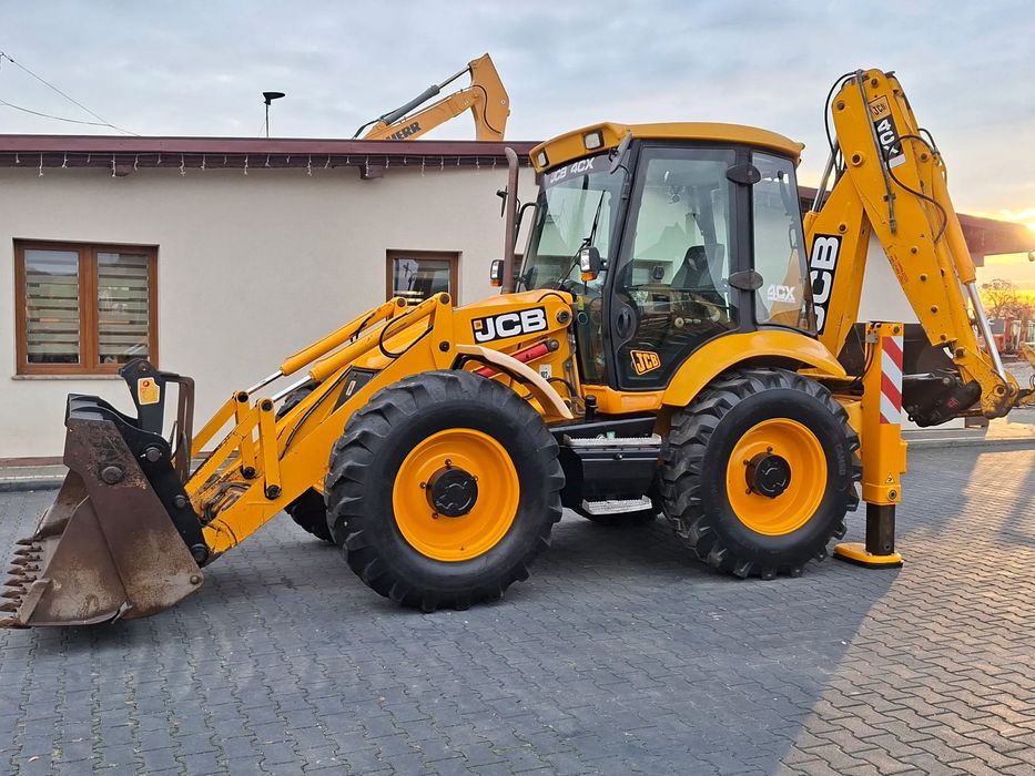 JCB JCB 4CX / Koparko Ładowarka /