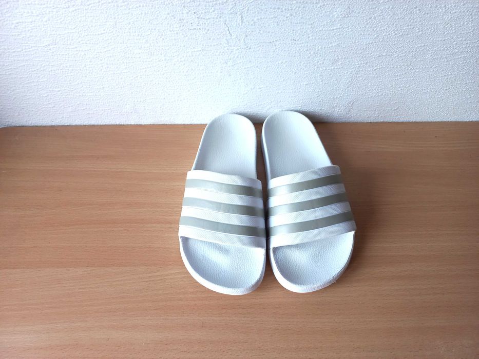 Шльопансланці тапки Adidas Adilette Aqua 36-37р. устілка 23,5 см.