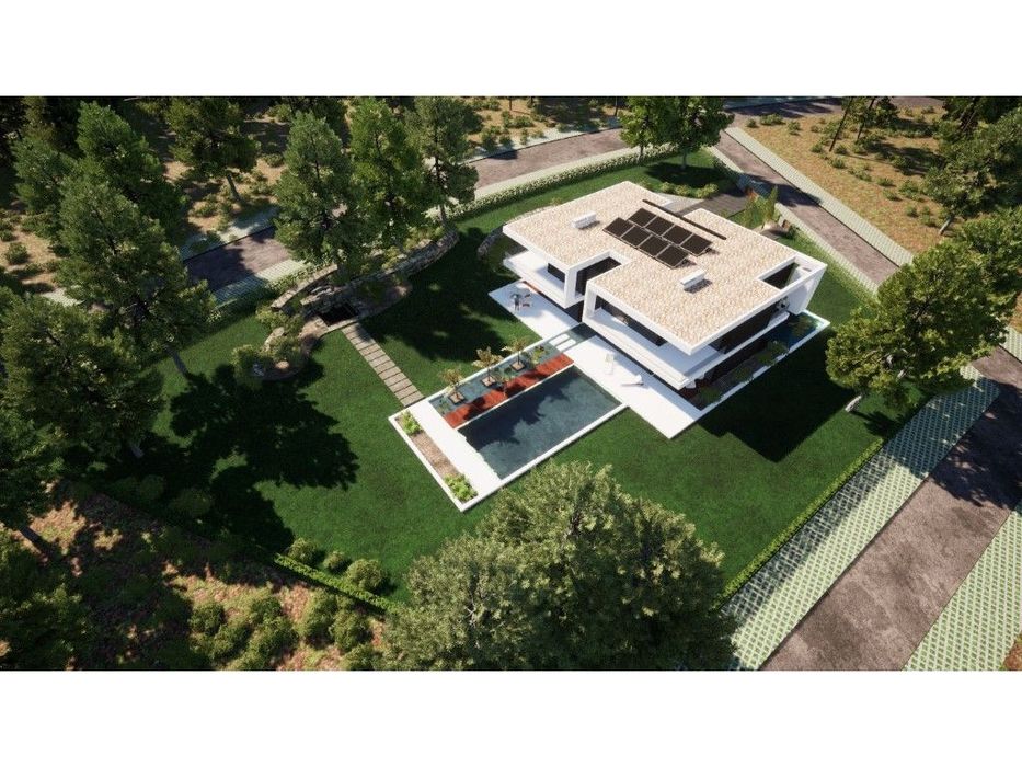 Terreno premium na exclusiva Herdade da Aroeira