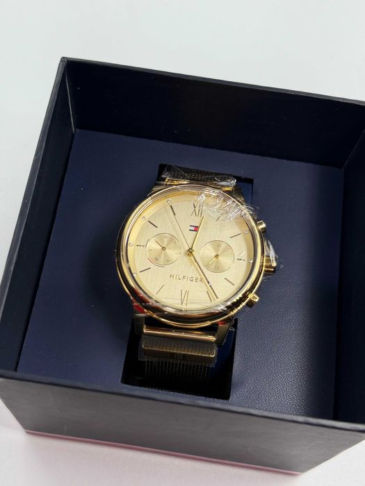 Zegarek damski Tommy Hilfiger Blake TORBA NA PREZENT + BOX gratis