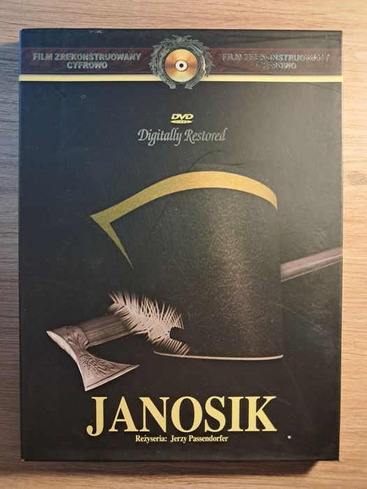 Janosik | Perepeczko | Passendorfer | DVD
