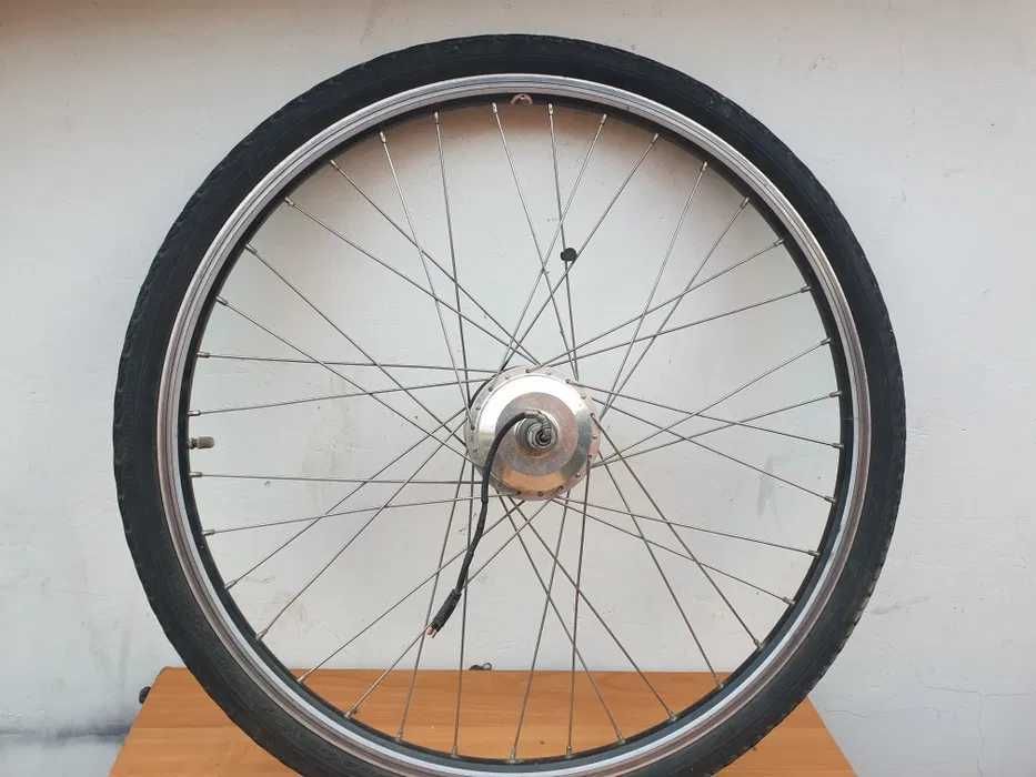 Silnik Do Roweru Elektrycznego 24v 250wat 3fazy nr 13