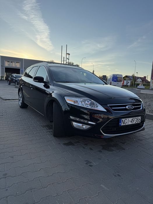 Ford Mondeo 2.2 TDCI 200KM