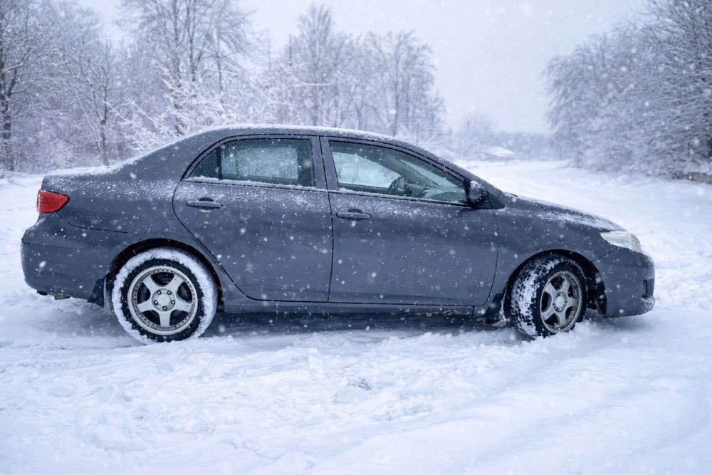 ‼️ Toyota Corolla 2012 ГБО 4 ‼️