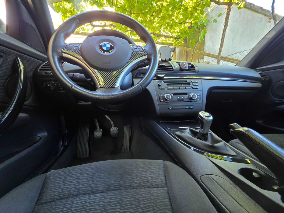 BMW Serie 1 118d