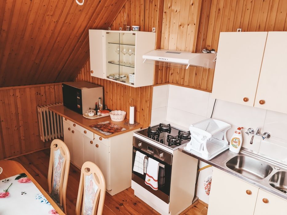 Dom z  altaną w ogródku - Bardo - Kotlina Kłodzka