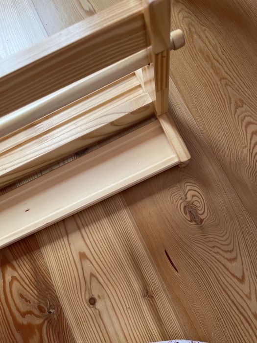 Suporte IKEA para rolo de pintar