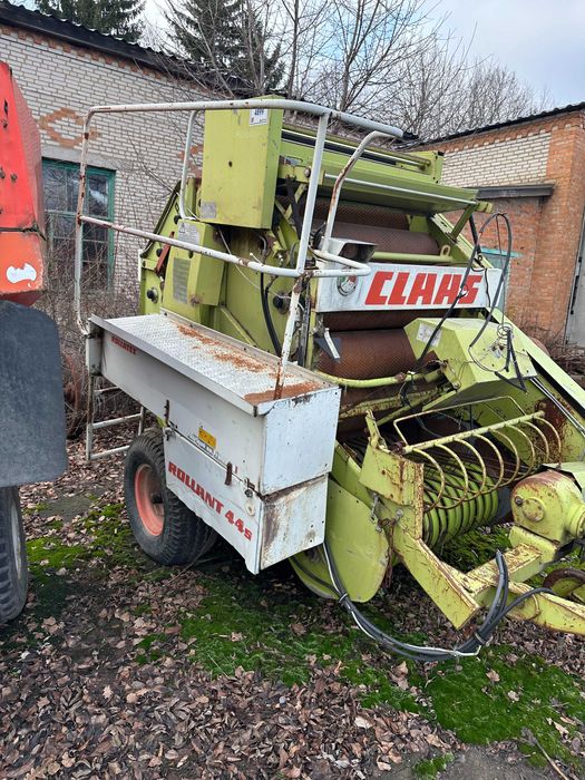 Продається CLAAS ROLLANT 44S
