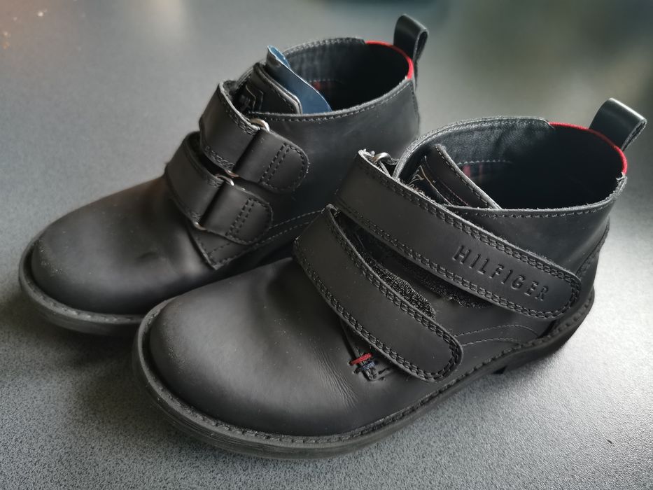 Buty chłopiec Tommy Hilfiger 29 Czarne