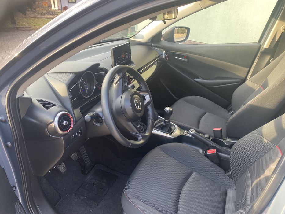 Mazda 2 Homura 1.5 2023 r. 26000 przebieg