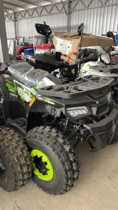 Квадроцикл Exdrive hanter hammer, 125-150