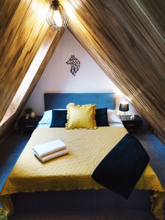 Apartament WANNA, KOMINEK i WIDOK na Tatry